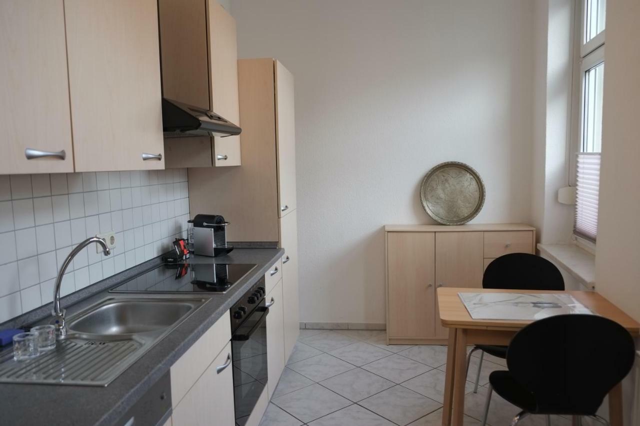 Ferienwohnung Mit Terasse Оберхаузен Екстериор снимка